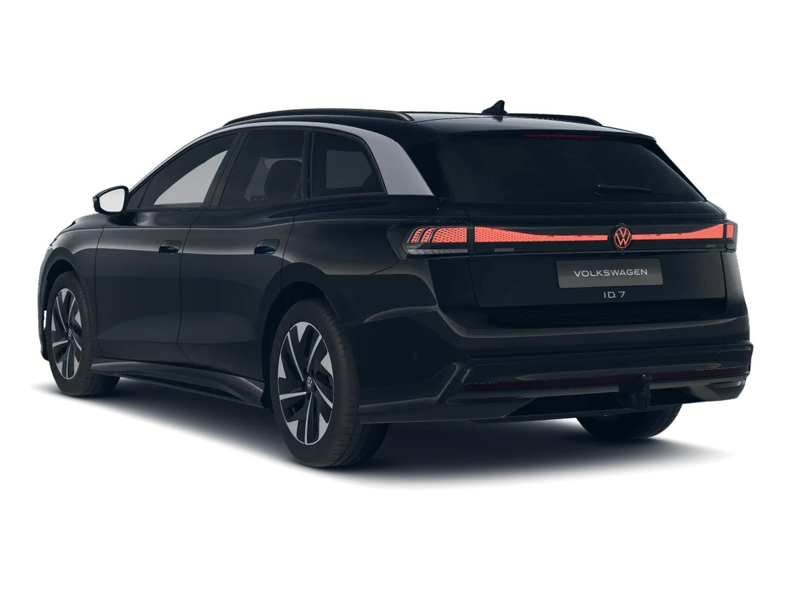 Volkswagen ID.7 Pro S 86kWh AHK+Navi+WP+Matrix+360°+eHec... imagem 2