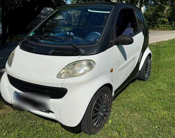 Smart ForTwo Panoramadach 600cc