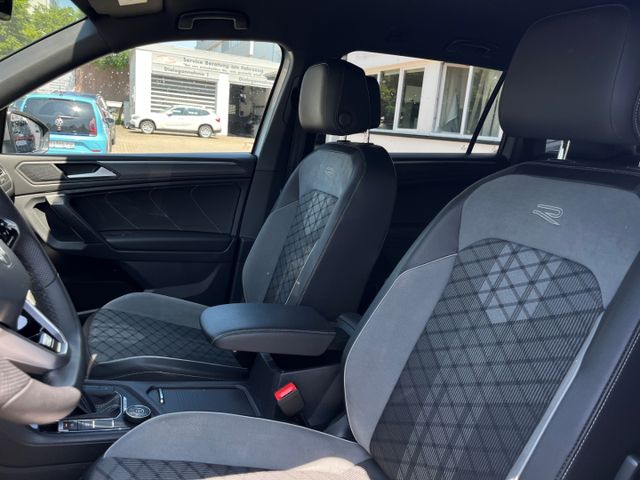 Tiguan Allspace R-Line 4M 2.0TDI DSG AHK*ACC*IQ!