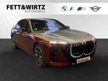 BMW Leasingangebot: BMW M760e xDrive Lr. 1.799,- br. o.Anz. 48Mon/5`Km p