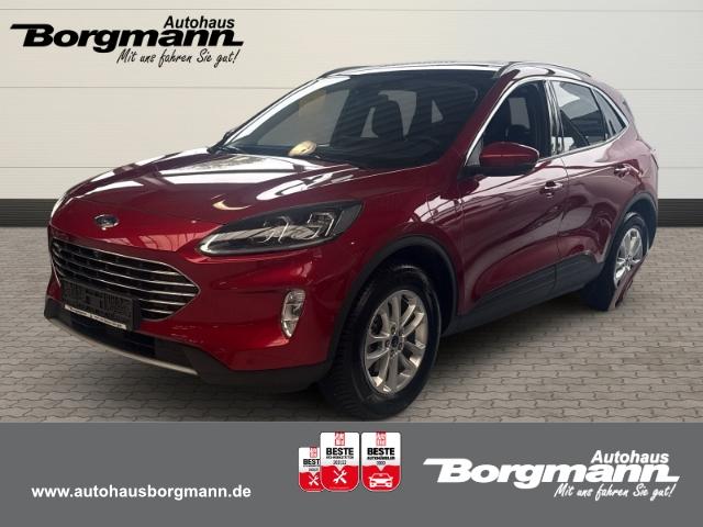 Ford Kuga Plug-In Hybrid Titanium X - AHK-klappbar - 