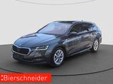 Skoda Octavia Combi 1.5 TSI First Edition ACC MATRIX-L - Skoda Octavia: Grau, Stoff, Beheizbares Lenkrad