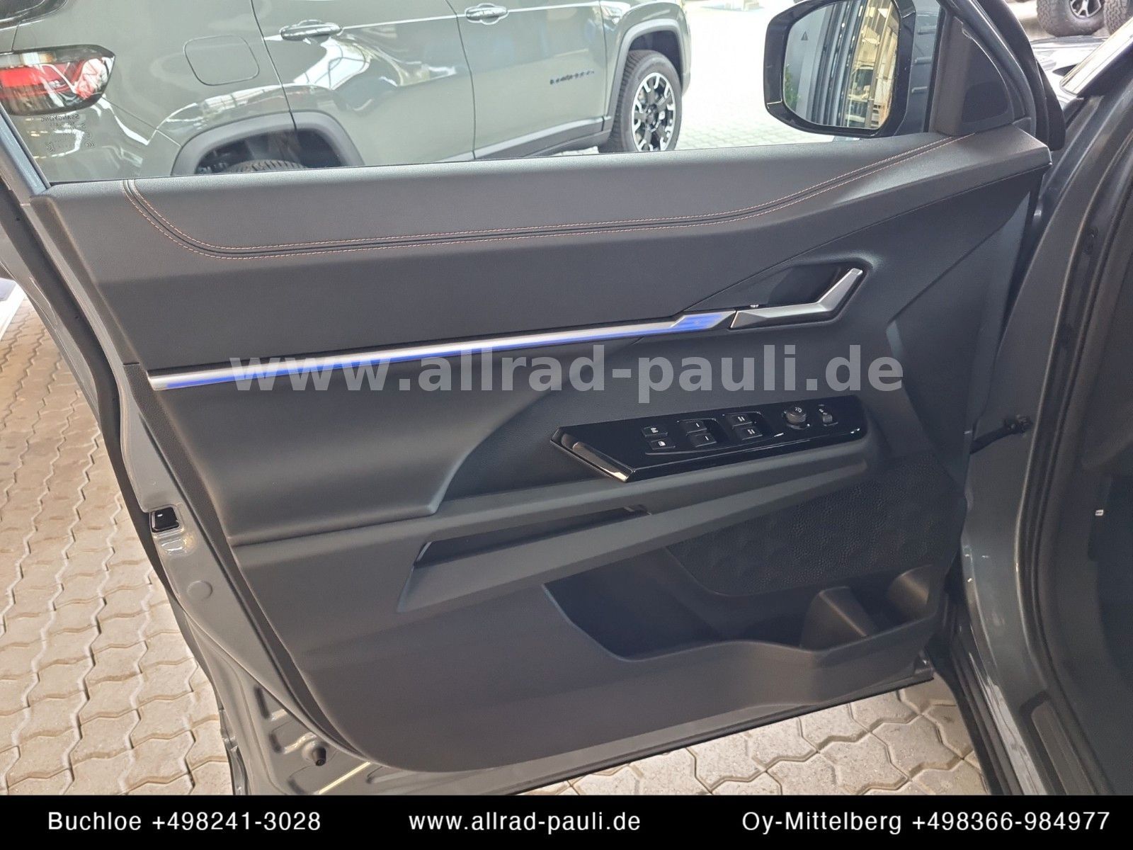 Ssangyong Torres EVX Platinum | 73,4 kW, 7 Jahre Garantie!