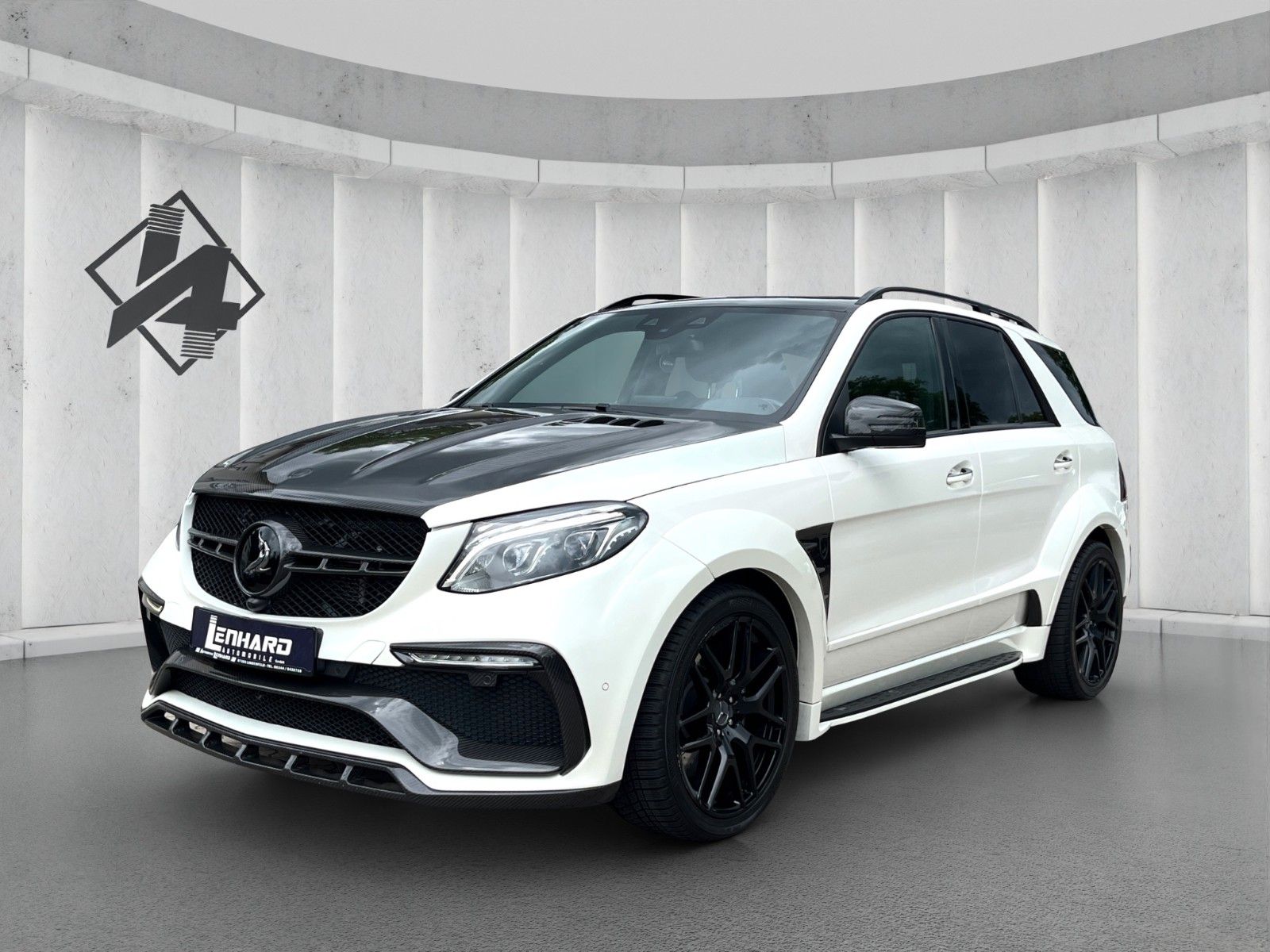 Fahrzeugabbildung Mercedes-Benz *INFERNO*4Matic*HK Audio*SHZ*NAVI*