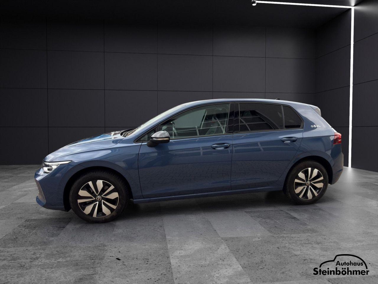 Volkswagen Golf GOAL 1.5TSI LEDPlus NAV AHK ACC SHZ Navi, миниатюра 3