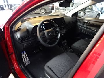 Fotografie 9 des Hyundai Bayon 1.0 T-GDI Trend Mild-Hybrid 2WD DCT Klima