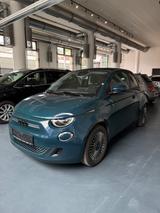 Fiat 500e Cabrio/ACC/SZH - mit Elektro-Antrieb: Cabrio