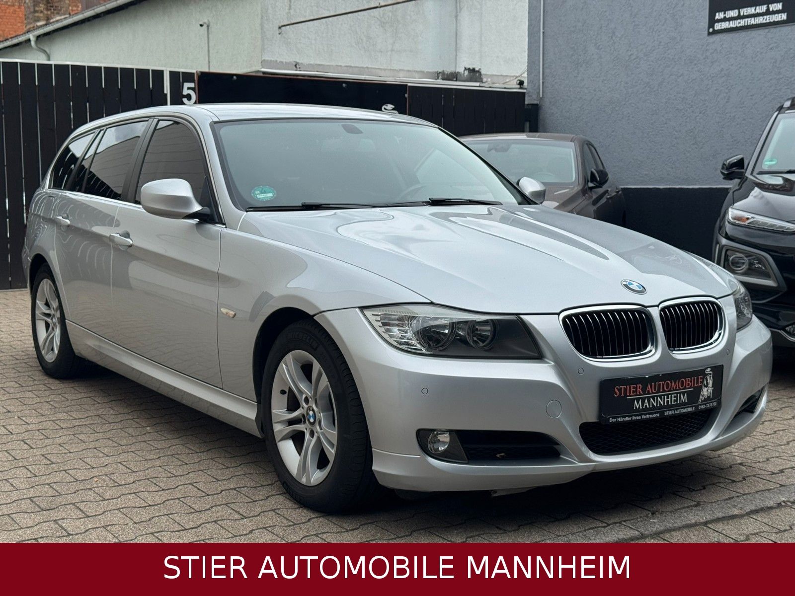 BMW BMW 325 i Touring Edition*AUTOMATIK*TÜV NEU*KLIMA*