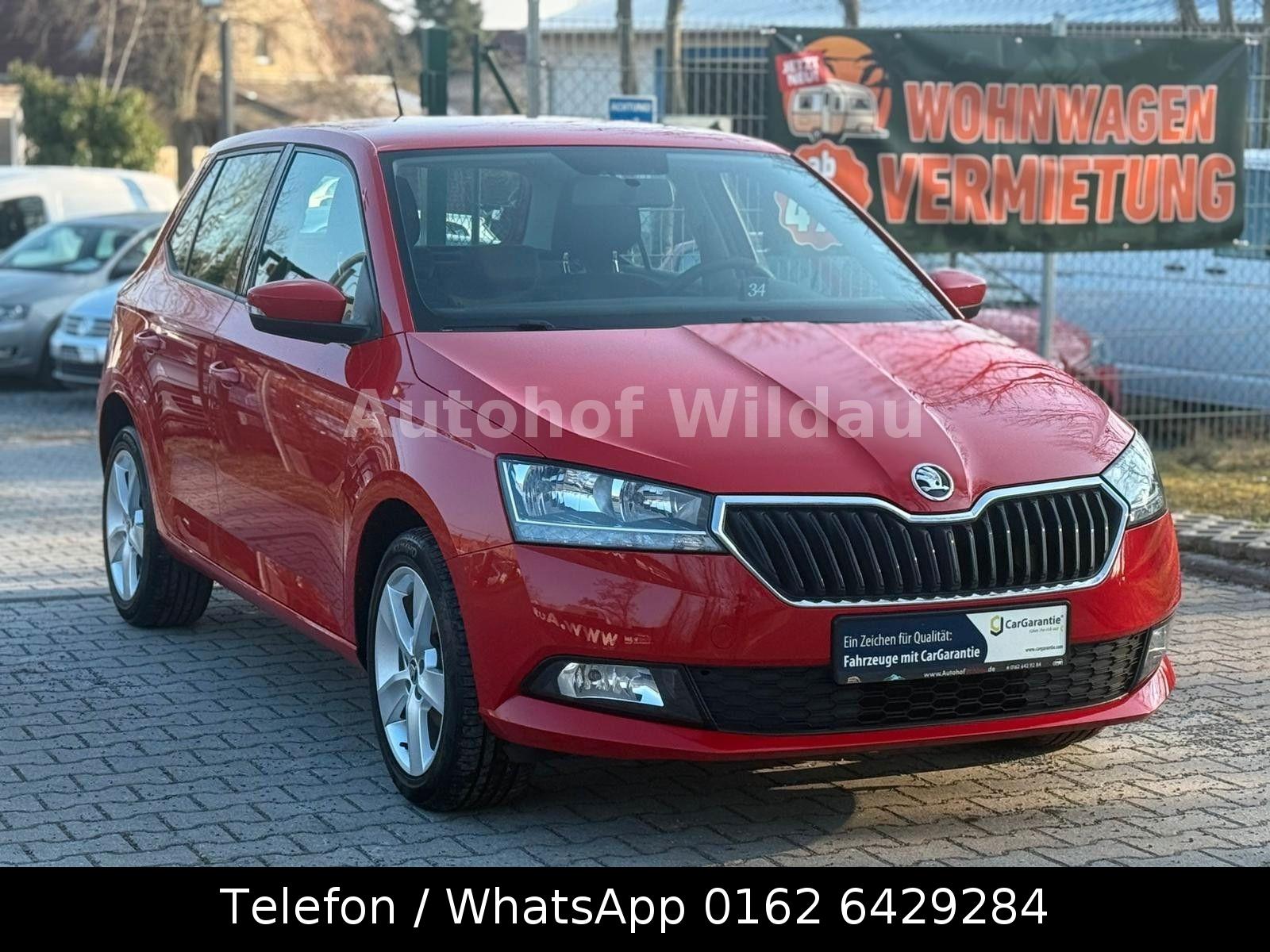 Skoda Fabia Cool Plus 1.0*76.TKM*Start/Stopp*
