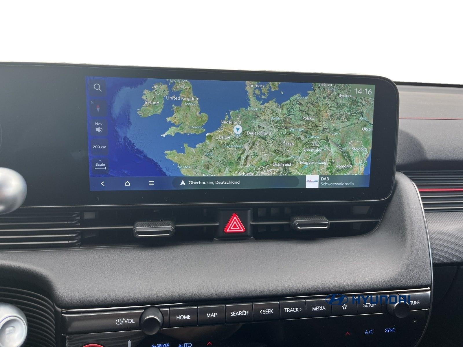 Hyundai IONIQ 5 84kWh N LINE MATRIX-LED 20"LM KAMERA