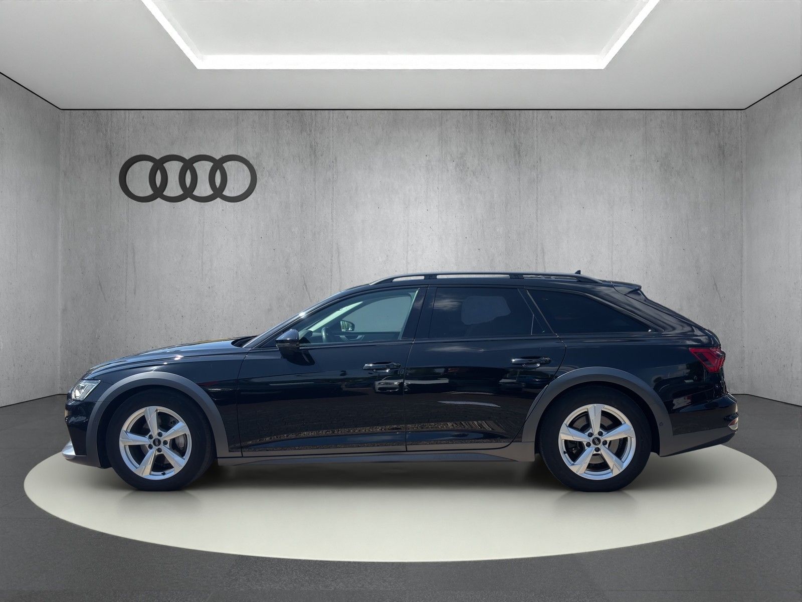 Audi A6 Allroad 45 TDI quattro S tronic foto 8