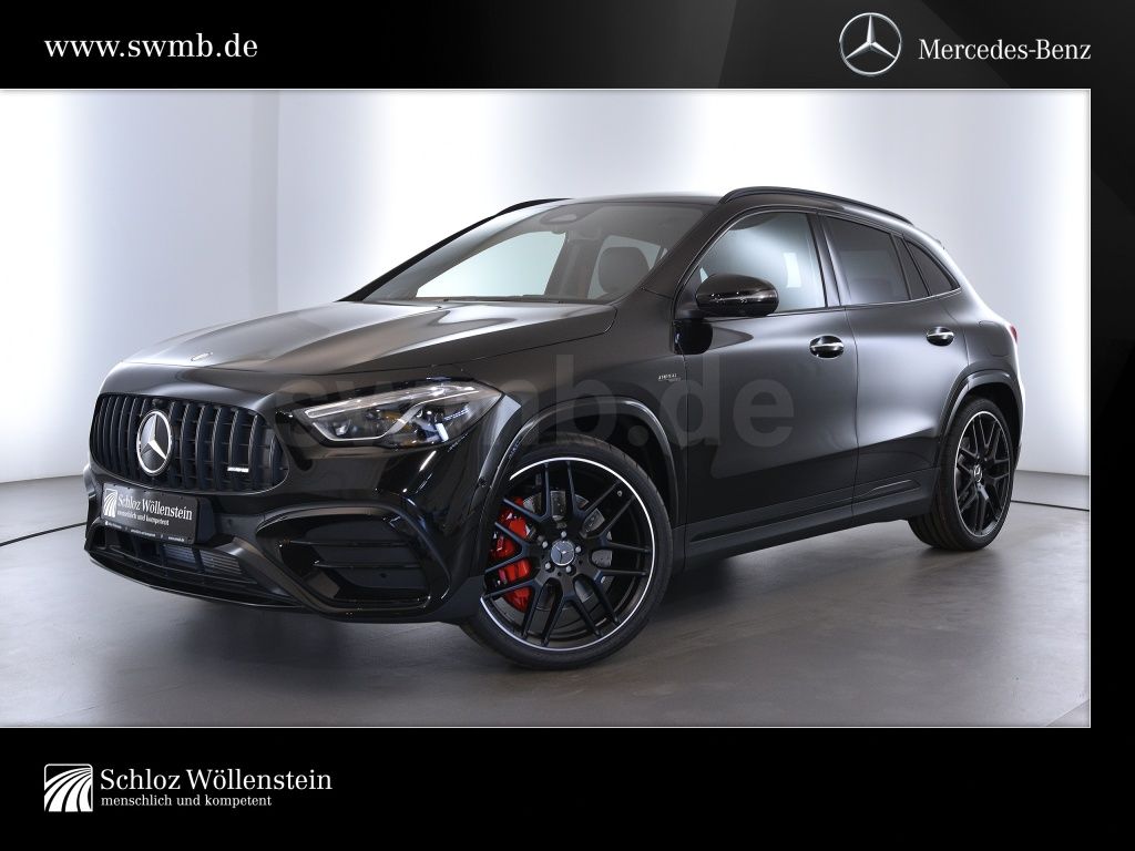 Image of Mercedes-Benz GLA 45 AMG