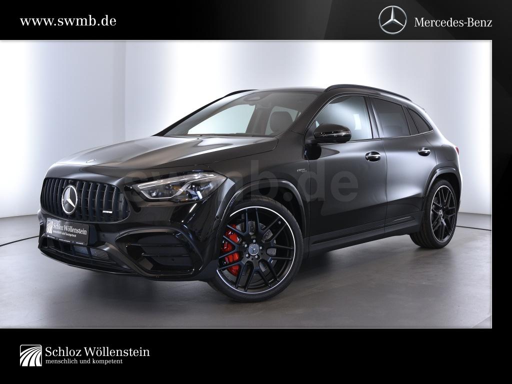 Mercedes-Benz GLA 45 AMG GLA 45 S AMG 4M+ AMG/MBeam/AHK/Fahrass/KeylessGO