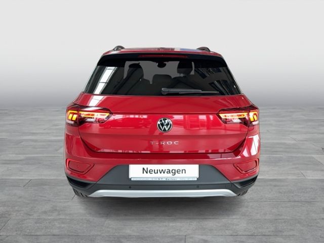 T-Roc GOAL 2.0 TDI SCR DSG REAR VIEW LED PLUS SC