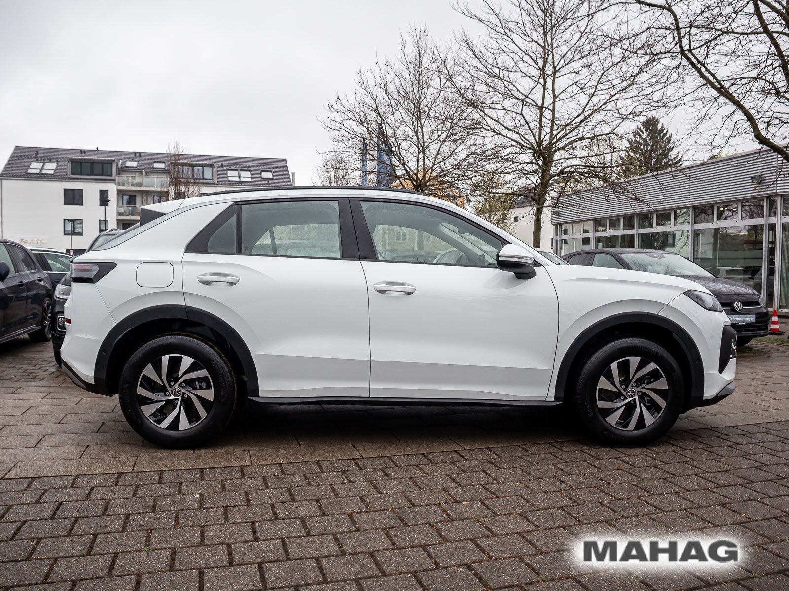 Volkswagen T-Roc - Bild 7