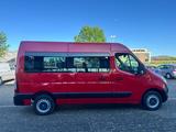 Renault Master III Kombi L2H2 3,5t - gebrauchte Renault Master aus dem Jahr 2017
