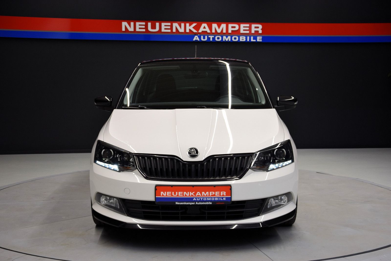 Fahrzeugabbildung SKODA Fabia R5 DSG Kamera Navi Klima ACC Shz PDC