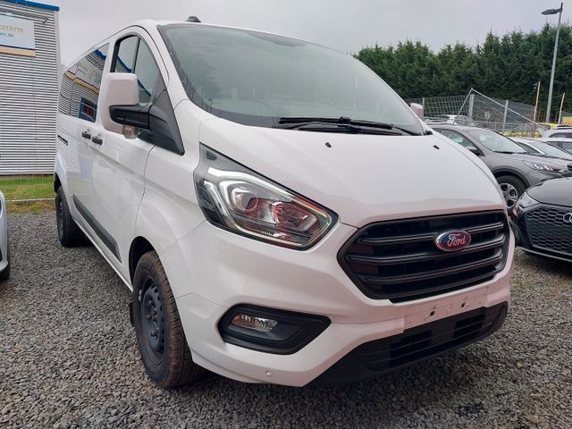 Ford Tourneo Custom L2H1 9-Sit inkl.Lief