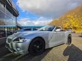 BMW Z4 Roadster 2.2i - BMW Z4 aus 2005: Cabrio