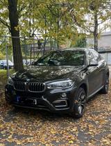 BMW Baureihe X6 30d+Vollausstattung+Pano+B&O - BMW X6: Braun