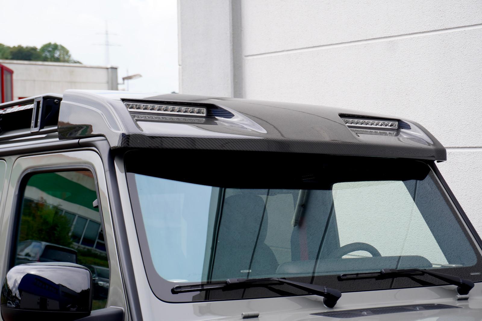 Mercedes-Benz Mercedes-AMG G 63 4x4²MANUFAKTUR°GARANTIE 3/2028