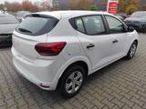 Dacia Sandero LPG 100 Tempomat*Bluetooth*DAB*PDC - mit LPG-Antrieb: Limousine, Bluetooth
