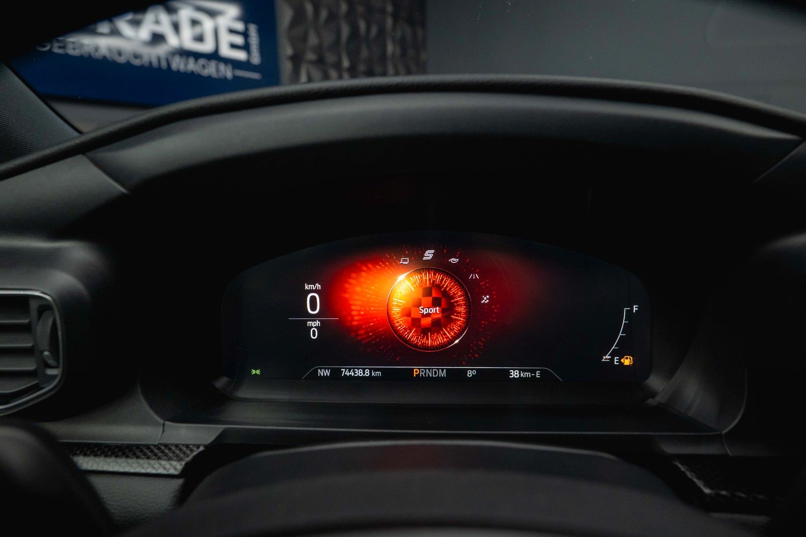 Fahrzeugabbildung Ford Explorer ST-Line 3.0 V6 EcoBoost 4x4 *360*LED*