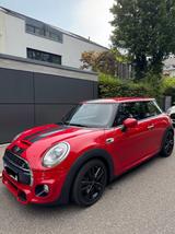 MINI Cooper S mit John Cooper Works Tuning 155 kW - MINI Coupe Series