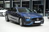 Mercedes-Benz C 43 AMG 4Matic*AMG-RIDE*NIGHT II*1.HAND*LM"19* - Mercedes-Benz C 43 AMG in Bonn