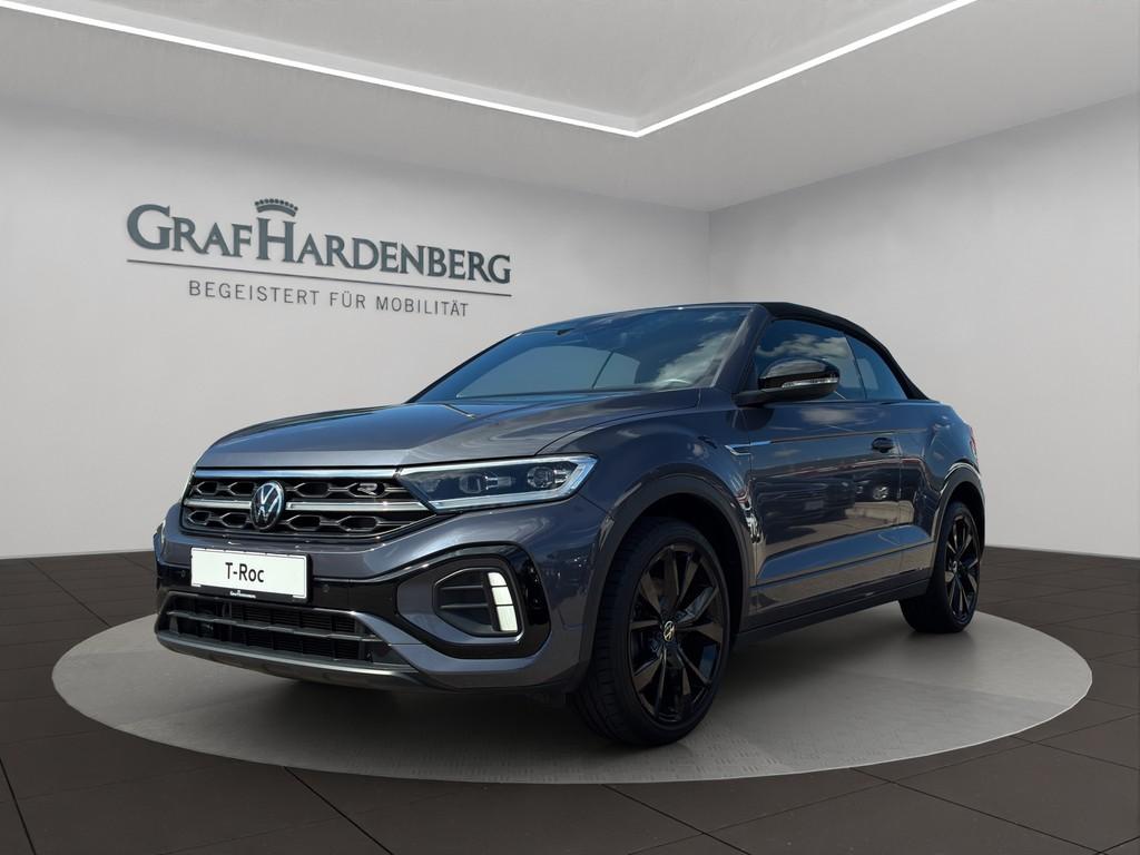 Volkswagen T-Roc Cabriolet 1.5 TSI R-Line ACC RFK SHZ NAVI