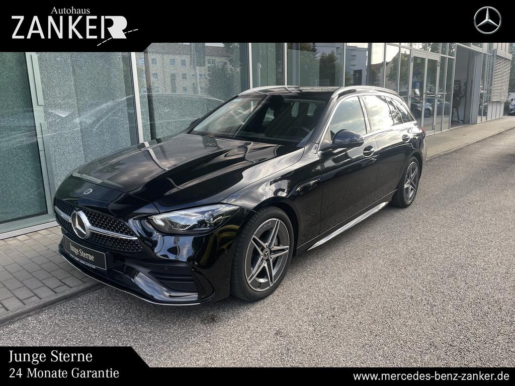 MercedesBenz C 180 TModell LEDKAMERAAMBIEASYMBUXDAB 2022