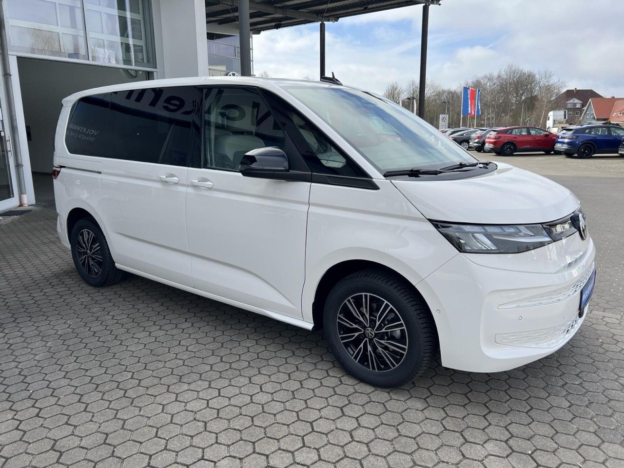 Volkswagen T7 Multivan - Bild 2