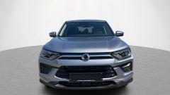 KGM Korando Nomad Automatik ALU Navi ACC