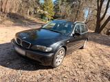 BMW 320i Touring E46 Facelift Leder Tüv 8/... - BMW 3er Reihe: Kombi, E46