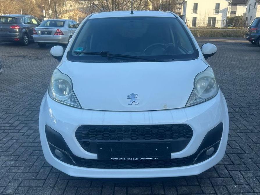 Peugeot 107 Activ*1 Hand*lückenlos Scheckheftgpflegt