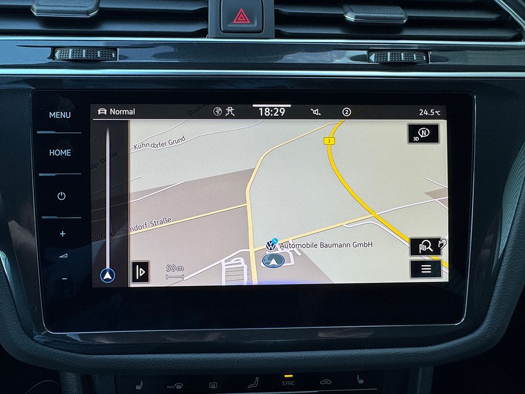 Tiguan 1.5 TSI DSG "MOVE" *AHK*NAVI*IQ.DRIVE*