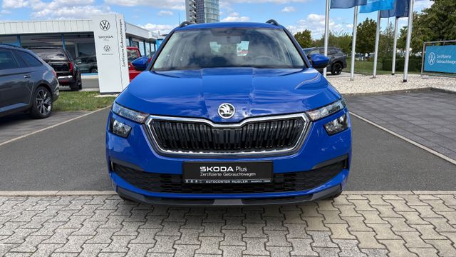 Foto Nummer 8: SKODA Kamiq