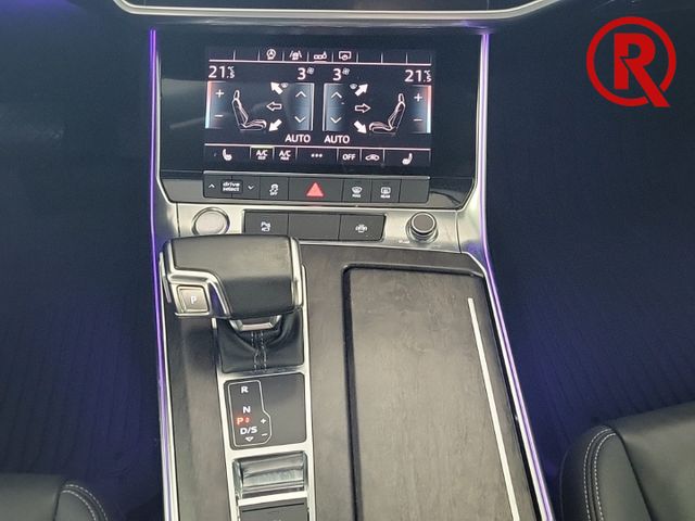 A6 Avant 50 TDI quattro design Navi 360 Kamera 4