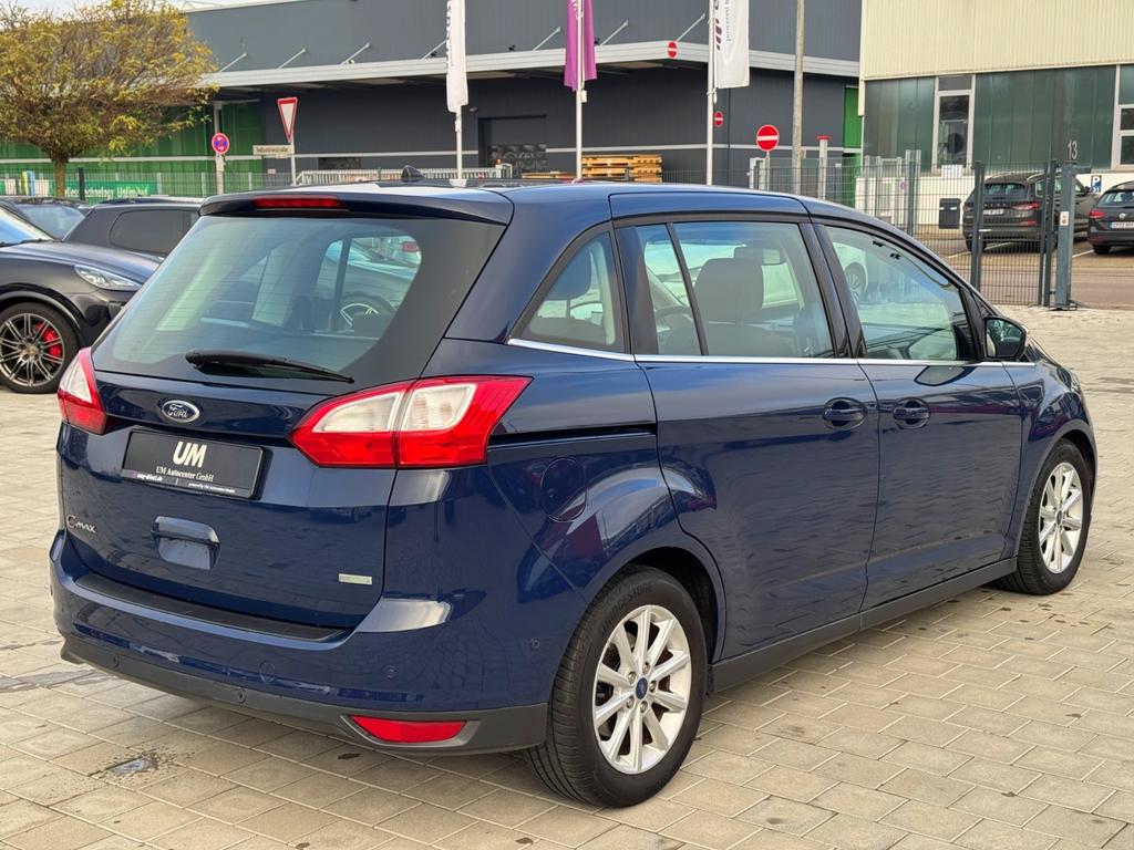 Ford Grand C-Max