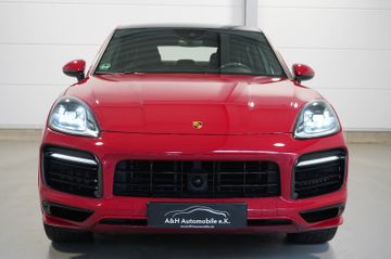 Porsche GTS Cayenne Coupe  *AHK*PDCC*CHRONO*