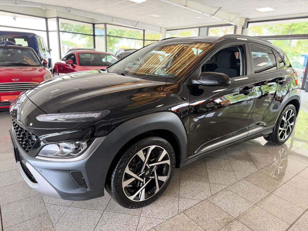 Image of Hyundai KONA