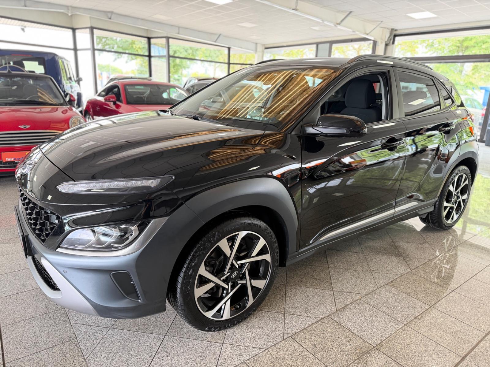 Hyundai Kona Prime 2WD Automatik