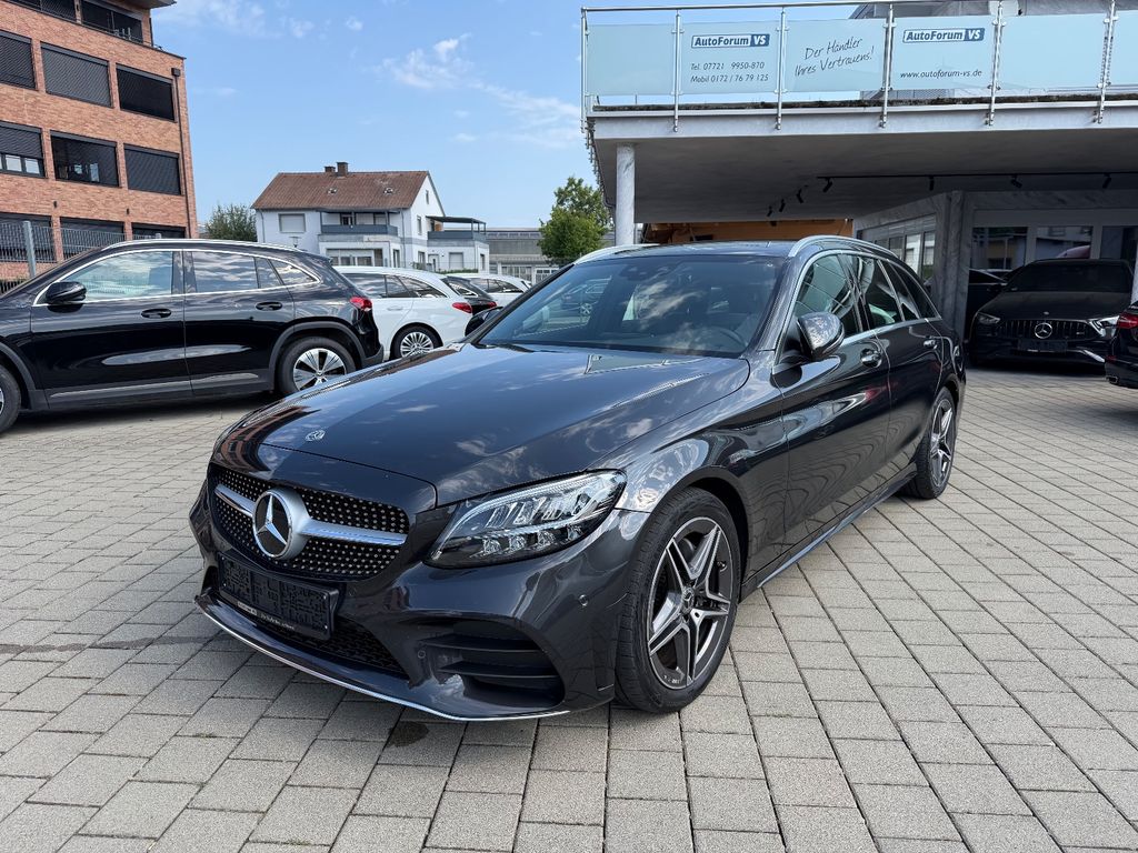 Image of Mercedes-Benz C 220