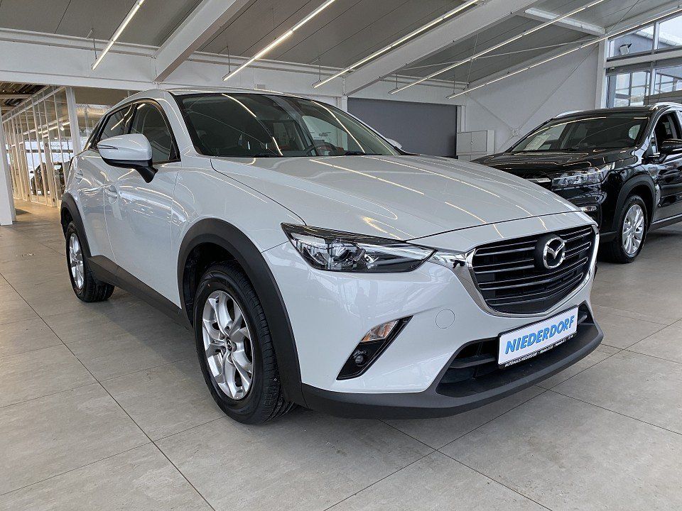 MAZDA CX-3