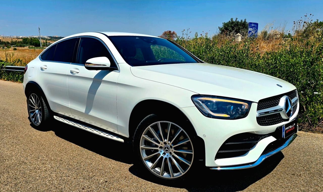 Mercedes-Benz MB GLC 300d COUPE' 4MATIC PREMIUM PLUS AMG IVA 2 imagem 2