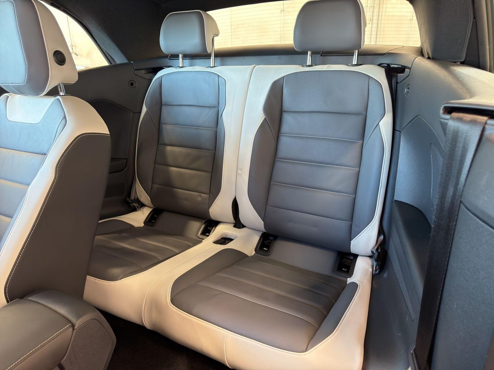 Volkswagen T-Roc Cabriolet 1.5 TSI Style Black Style DSG Na, миниатюра 15