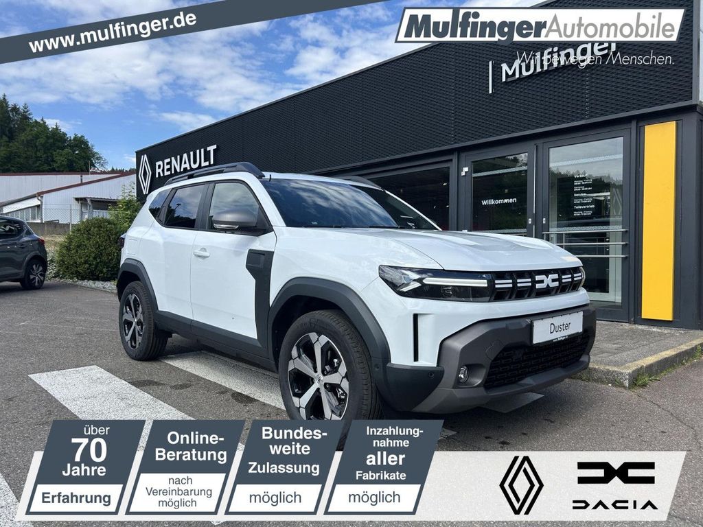 Dacia Duster