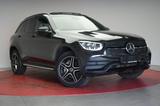 Mercedes-Benz GLC 300 e 4Matic 9G-Tronic AMG Temp/Kamera/Virtu - Mercedes-Benz GLC 300 in Braunschweig