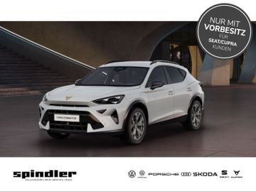 Cupra Leasingangebot: Cupra SOFORT VERFÜGBAR Formentor 1.5 e-HYBRID 204 PS