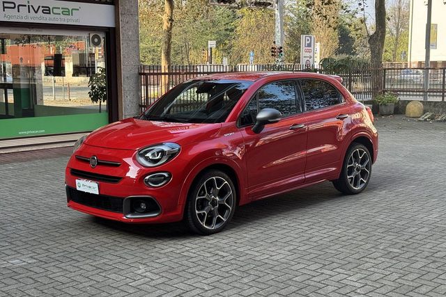 Fiat FIAT 500X 1.3 T4 150 CV DCT Sport